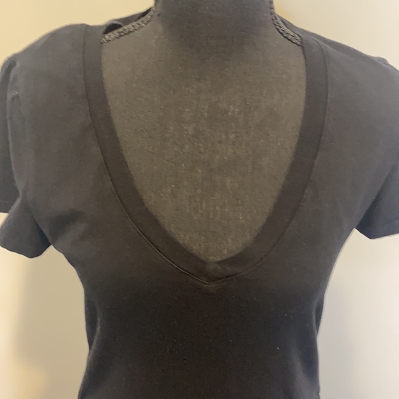 Michael Stars fitted T shirt dress - Picture 3 of 6